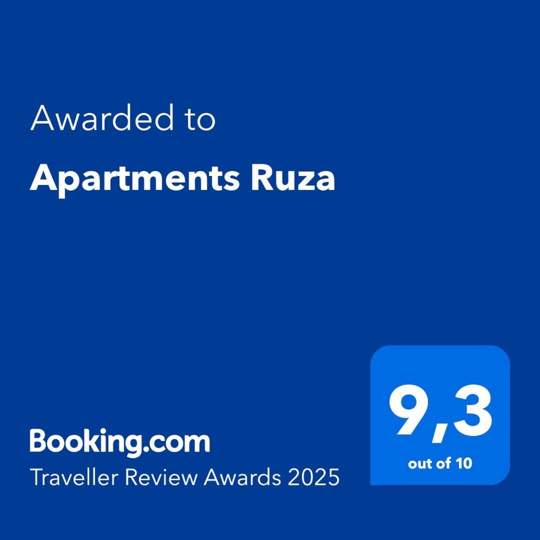 Apartment Ruza Kastela