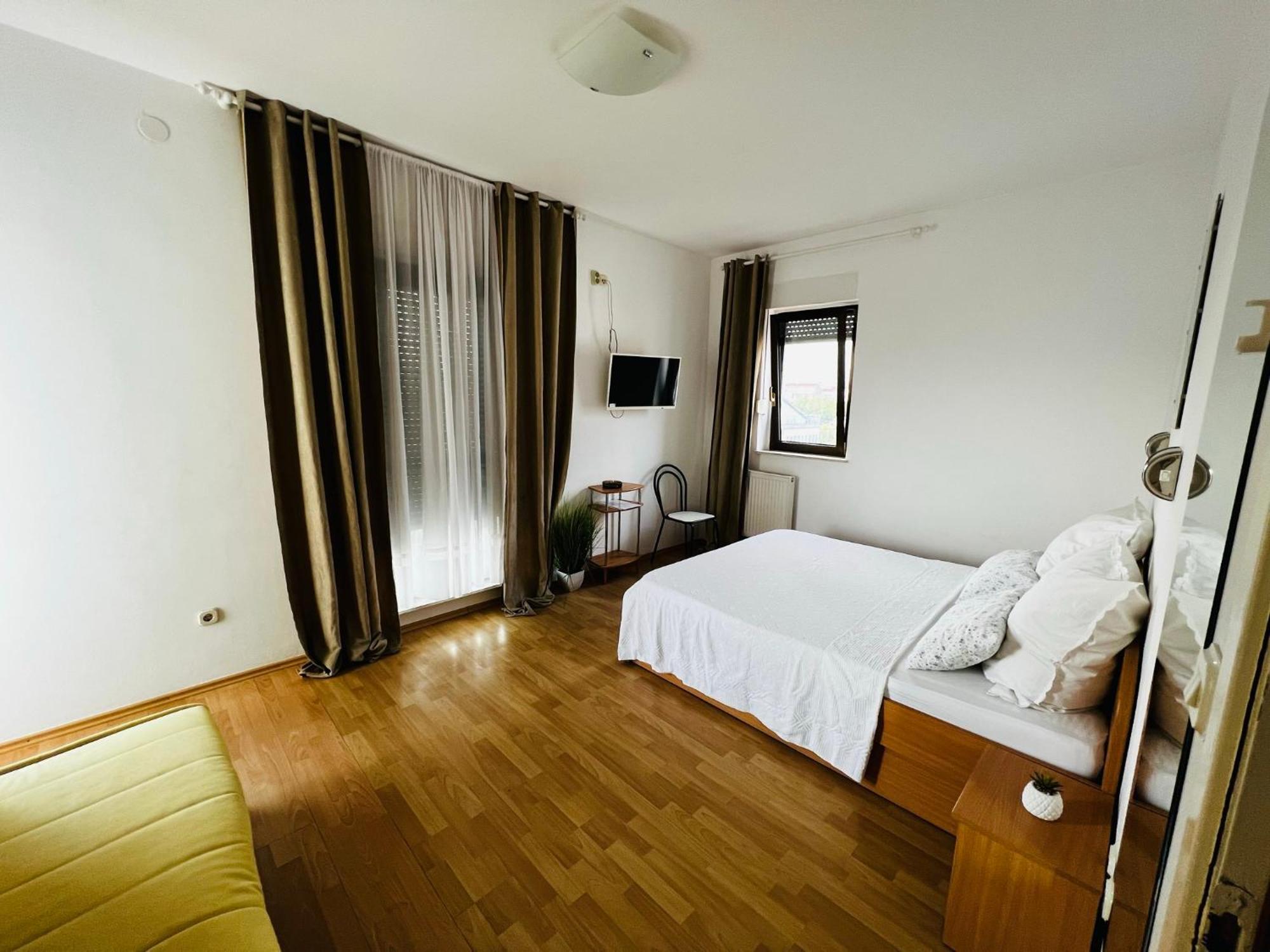 Apartment Ruza *