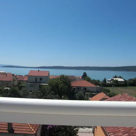 Apartments Ruza Kastela Exterior photo