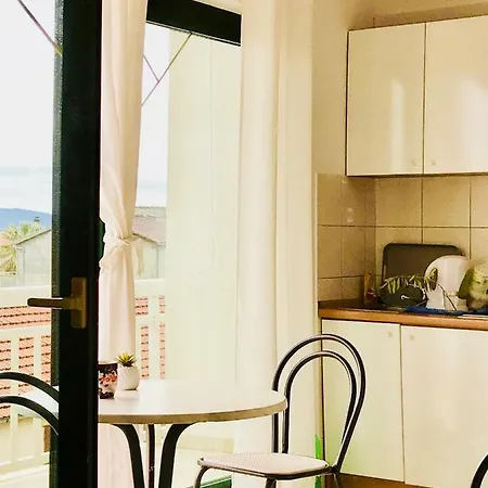 Apartments Ruza Kastela Exterior photo