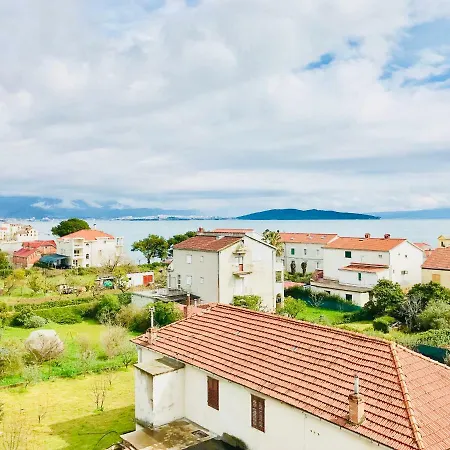 Apartments Ruza Kastela Exterior photo