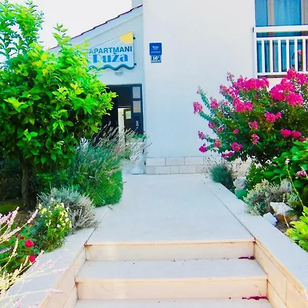 Apartments Ruza Kastela Exterior photo