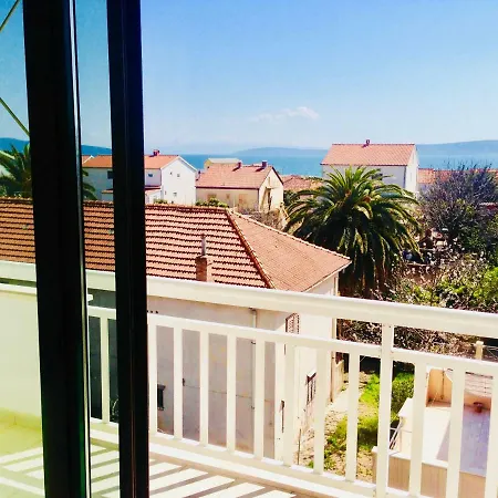 Apartments Ruza Kastela Exterior photo